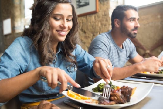 Por que comer comida gourmet?